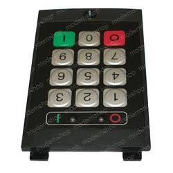 00590-42458-71: Aftermarket Toyota Keypad Assembly
