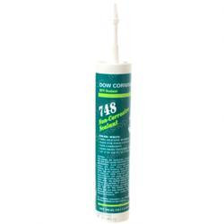 0100009: Aftermarket JLG Rtv Silicone Sealant-white