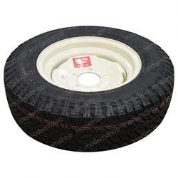0252431: Aftermarket JLG 205/75R15 F/f Tire