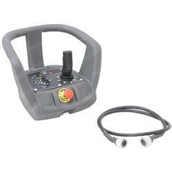 0275413: Aftermarket JLG Box Console