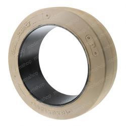 04485002: Aftermarket Clark Tire - 18X6X12.125 Smooth Nonmk