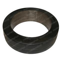 04600001: Aftermarket Clark Tire - 21X6X15 Smooth