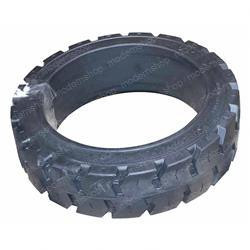 04600101: Aftermarket Clark Tire - 21X6X15 Traction