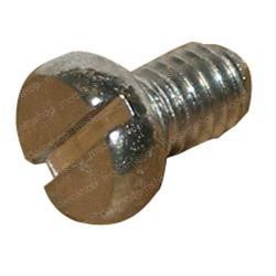 050064-008: Aftermarket Crown Screw - Slotted - Pan Head