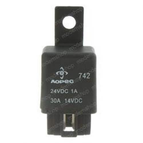 0513802000: Aftermarket Mitsubishi Forklift Relay - Power