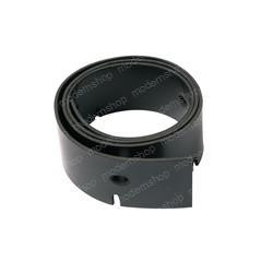 056632: Aftermarket Minuteman Sweeper Squeegee - Frnt Rubber Sb40/100