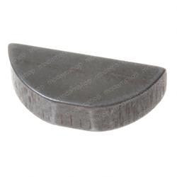 057909: Aftermarket Big Joe Key-Woodruff 3/16 X 3/4