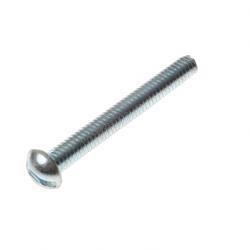 060013-008: Aftermarket Crown Screw - Slotted - Round Head