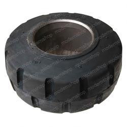 06170101: Aftermarket Clark Tire - 10.5 X 5 X 5