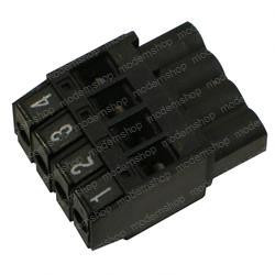 062592-001: Aftermarket Crown Connector Plug Weid 04 Lr