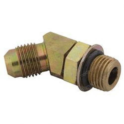 064098-002: Aftermarket Crown Forklift Fitting - Hydraulic