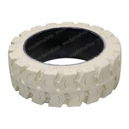 06485102: Aftermarket Clark Forklift P-On 18X6X12-1/8 - Wht- Nm-Trac