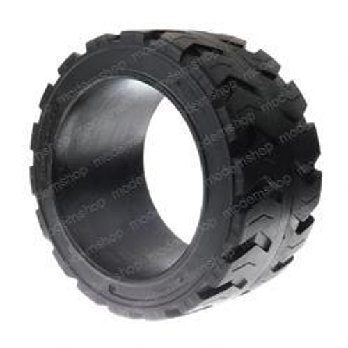 06500101: Aftermarket Daewoo Forklift P-On 18X9X12 1/8 - Blk-Trac