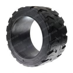 06500101: Aftermarket Daewoo Tire - Press On 18X9X12.125