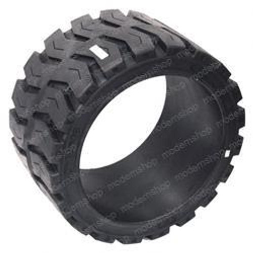 06665101: Aftermarket Clark Forklift P-On 22X12X16- Blk-Trac