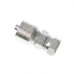 06U-06L: Aftermarket Weatherhead Crimp Fitting - Eaton