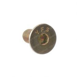 0741506: Aftermarket Gradall Screw Flt Hd Soc .312-18X.75