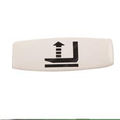 076593-004: Aftermarket Crown Forklift Decal - Lift