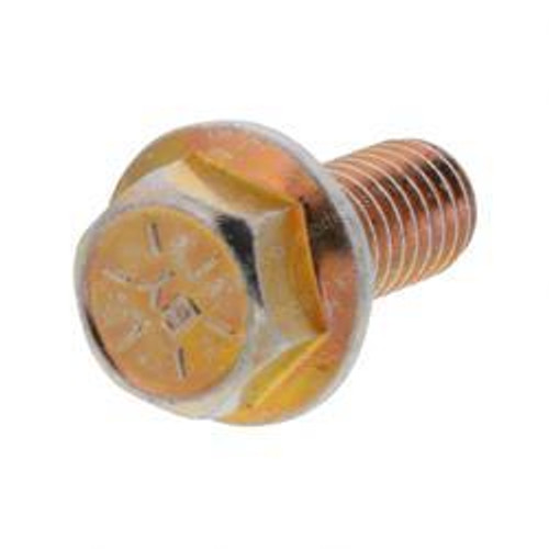 0811607: Aftermarket Jlg Screw Hex Flange Gr8 3/8X.88Lg 0811607: Aftermarket Jlg Screw Hex Flange Gr8 3/8X.88Lg