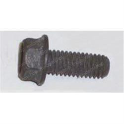 0811608: Aftermarket Gradall Screw Flange 3/8-16X1.00