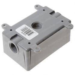 0861731: Aftermarket Gradall Box Non-metalic Receptacle