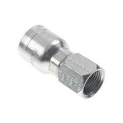 08U-610: Aftermarket Weatherhead Crimp Fitting - Eaton