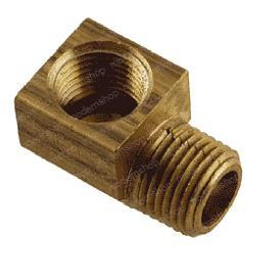 0A2833: Aftermarket Mitsubishi Forklift Elbow - Weatherhead