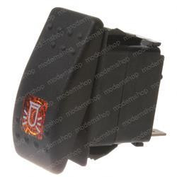 1001090461: Aftermarket JLG Switch - Rocker Rotary Beacon
