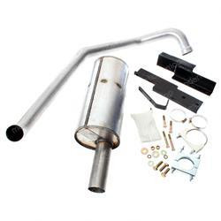 1001102305: Aftermarket Gradall Exhaust Tier 2 Kit