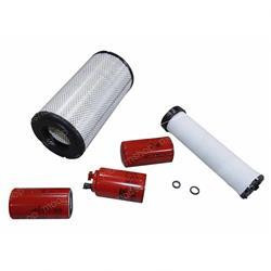 1001113718: Aftermarket Gradall Filter Kit - 250 Hr Service