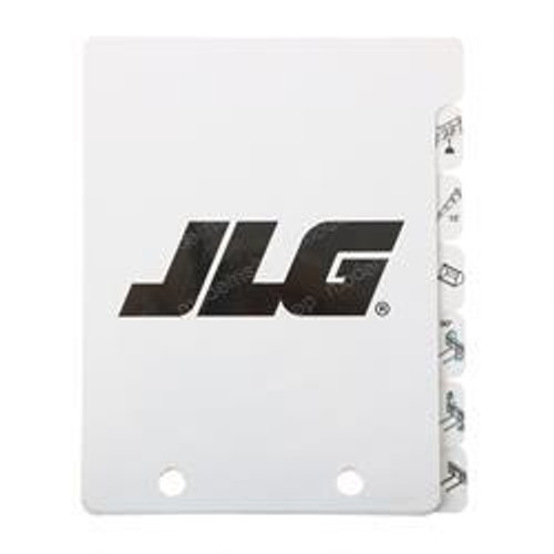 1001115135: Aftermarket Jlg Load-Booklet G10-55A