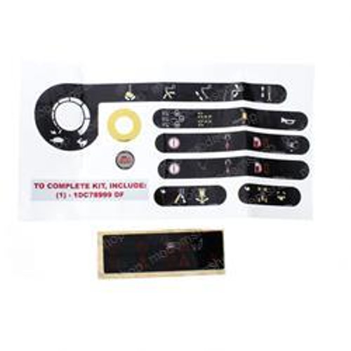 1001119559: Aftermarket Gradall Service Kit -Platform Console