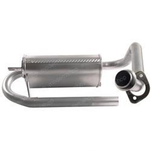 10024: Aftermarket E-Parts Muffler 10024: Aftermarket E-Parts Muffler