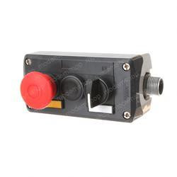 100256: Aftermarket Genie Control Box - Three Button