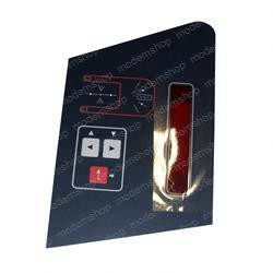 1003089-001: Aftermarket Raymond Secondary Operator Display