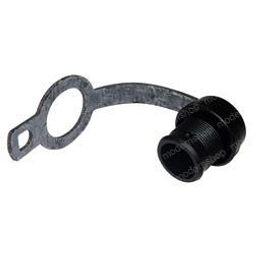 1008639: Aftermarket Tennant Cap - Drain Assembly 1008639: Aftermarket Tennant Cap - Drain Assembly