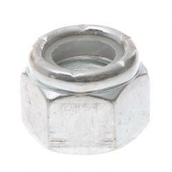 1009425: Aftermarket Caterpillar/Towmotor Nut - 3/8 Lock Plastic