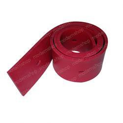 1011456: Aftermarket Tennant Blade - Squeegee Rear 500MM