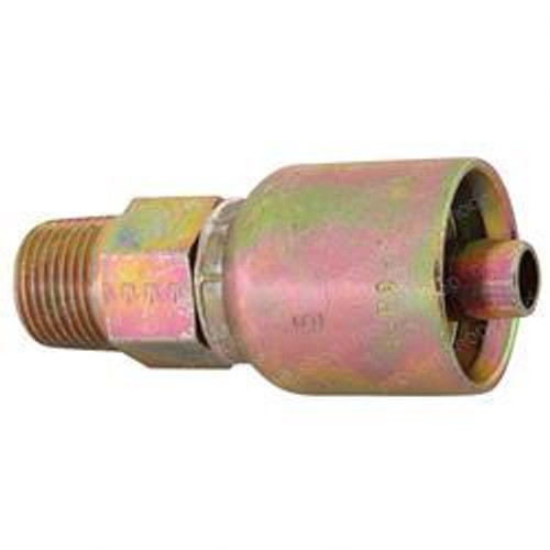 10143-6-6: Aftermarket Parker Hose/Fitting Fitting - Parker 10143-6-6: Aftermarket Parker Hose/Fitting Fitting - Parker