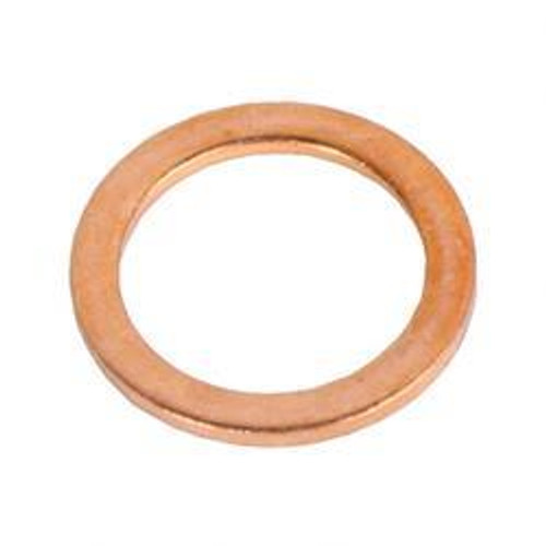 1015430: Aftermarket Mitsubishi Forklift Gasket - Copper Ring