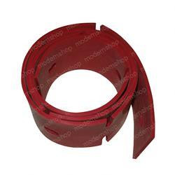 1021804: Aftermarket Tennant Squeegee - Red Gum