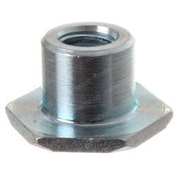 1022846: Aftermarket Tennant Nut - M10 X 1.50 X 15.80