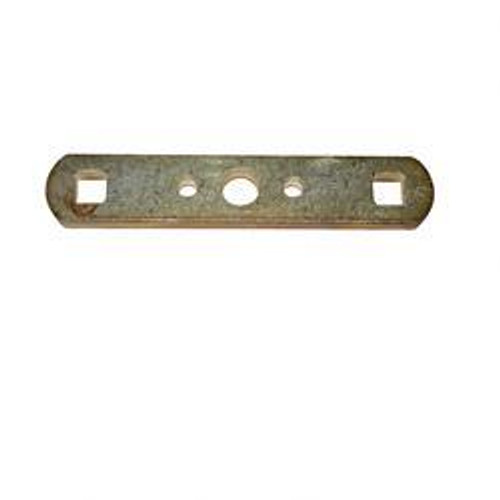 105117: Aftermarket Linde Forklift Plate
