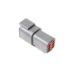 105326: Aftermarket Genie DTM04-6P Plug