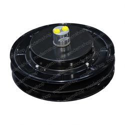 105501: Aftermarket Crown Hosereel