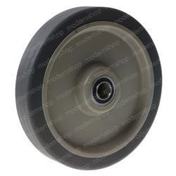 1062636: Aftermarket Tennant Wheel - 8.0D 1.50W Polyurethan