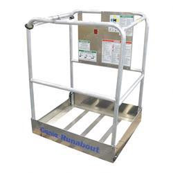 107144: Aftermarket Genie Plat Assy Std W GR20 Us/ca