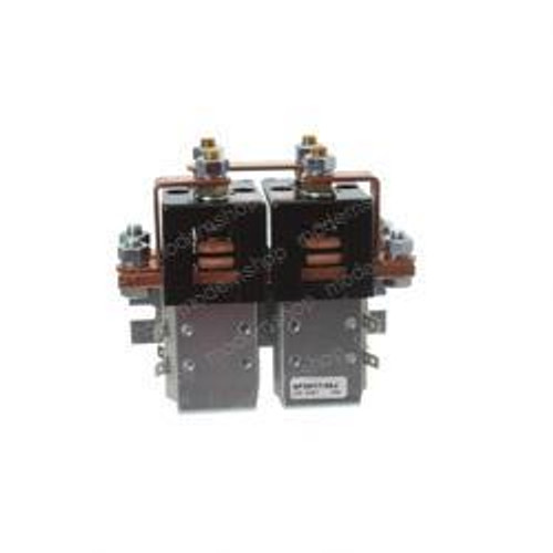 107258: Aftermarket Crown Forklift Contactor - 36-48 Volt Pump