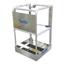 107436: Aftermarket Genie Platform Assy W/ Word Decals