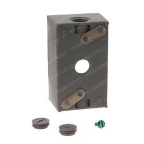 10775: Aftermarket Genie Box - Outlet Gfi
